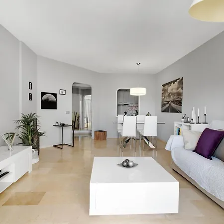 En Complejo Con Piscina, Padel Y Restaurante Con Vistas Al Golf En Mijas - Matchroom 83 Appartement Fuengirola