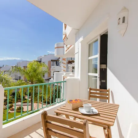 En Complejo Con Piscina, Padel Y Restaurante Con Vistas Al Golf En Mijas - Matchroom 83 Appartement *