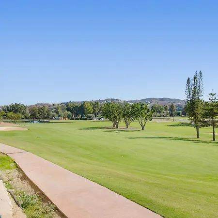 En Complejo Con Piscina, Padel Y Restaurante Con Vistas Al Golf En Mijas - Matchroom 83 Appartement Fuengirola